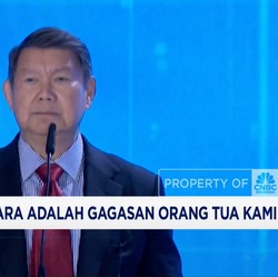 Video: Adik Prabowo Ungkap Danantara Adalah Gagasan Orangtuanya