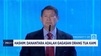 Video: Adik Prabowo Ungkap Danantara Adalah Gagasan Orangtuanya