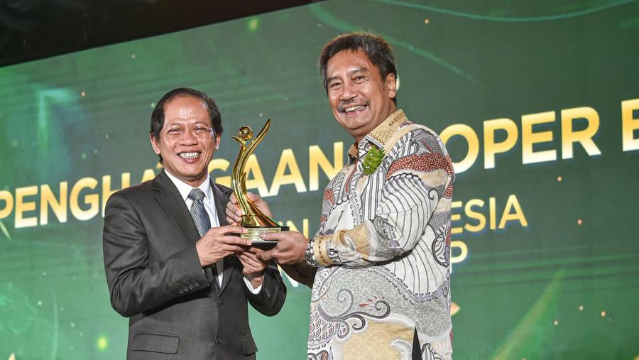 Dok Bumi Resources
