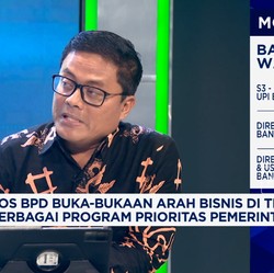 Mundur dari Bank Sumut, Babay Parid: Bukan karena Sritex