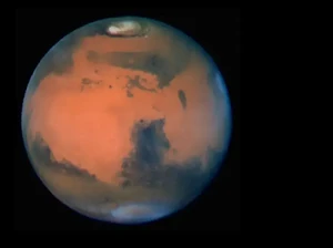 Planet Mars Pernah Memiliki Lautan dan Pantai