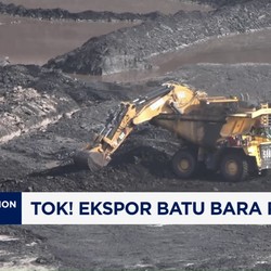 Video: Ekspor Batu Bara Pakai HBA