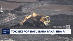 Video: Ekspor Batu Bara Pakai HBA