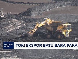 Video: Ekspor Batu Bara Pakai HBA