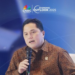 Soal Danantara di Tengah Isu Merger KAI & INKA, Ini Kata Erick Thohir