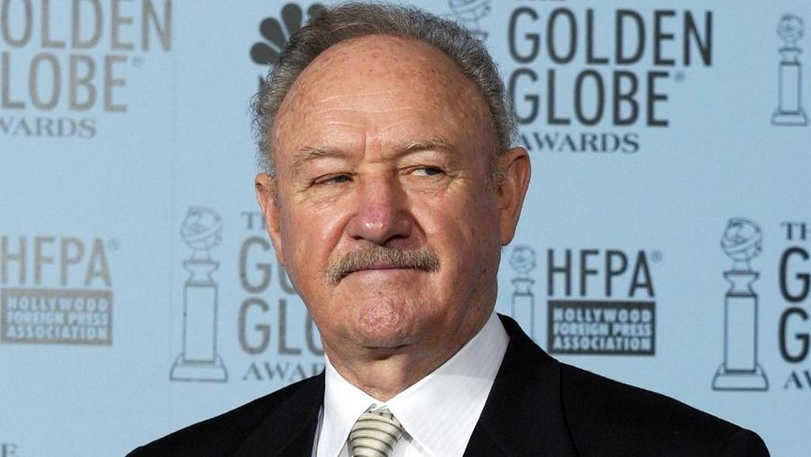 Gene Hackman. (HECTOR MATA / AFP)