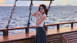 Gisel Ungkap Kedekatan Cinta Brian dan Gempi, Punya Panggilan Khusus