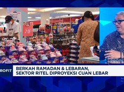 Video: Harap Warga RI "Kalap" Belanja Ramadan, Peritel Bisa Cuan Besar