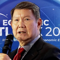 Hashim Buka-bukaan Soal CCS, Listrik, Pajak Sampai Danantara