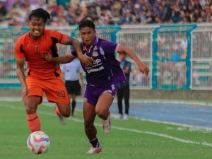 PSGC Ciamis Kembali Gagal Lolos Promosi Liga 2