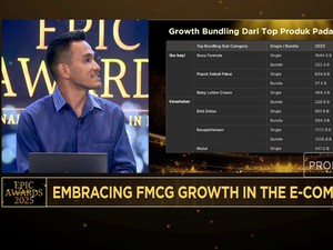 Video: Industri FMCG Melesat di Tengah Gejolak Ekonomi