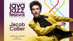 Java Jazz Festival Ulang Tahun ke-20, Rilis Line Up Fase Pertama