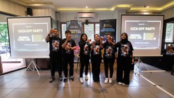 Indonesia Anime Con dan Indonesia Comic Con 2025 Hadir Lagi, Ini Agendanya