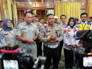Kakorlantas Tinjau Kawasan Wisata Guci, Siapkan Skenario Atasi Kepadatan Saat Lebaran