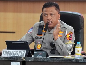 Kakorlantas Ungkap Skenario Lalin Tol Cikatama dan Kalikangkung Saat Mudik Lebaran 2025