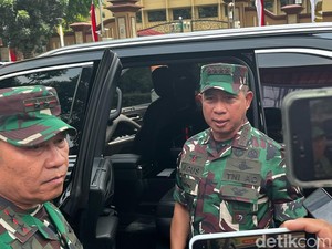 Video: Panglima Buka Suara soal Prajurit TNI Serang Mapolres Tarakan