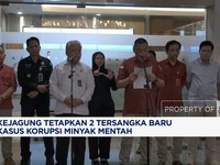 Video: Kejagung Tetapkan 2 Tersangka Baru Kasus Korupsi Minyak Mentah