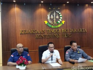 Eks Jaksa Kejari Jakbar Tilap Barbuk Robot Trading Fahrenheit Rp 11,5 M