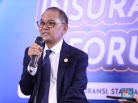 Inflasi Medis Tinggi, OJK Tegaskan Perlu Perbaikan Tata Kelola