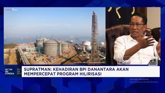 Kepastian Hukum Hambat Investasi & PDB 8%, Ini Kata Menhum