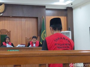Terbukti Hamili Santri, Kiai di Trenggalek Divonis 14 Tahun Penjara