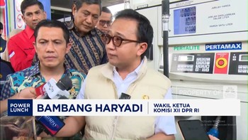 Video: Komisi XII Sidak SPBU, Uji Coba Sampel BBM RON 90 & RON 92