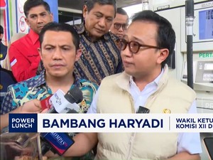 Video: Komisi XII Sidak SPBU, Uji Coba Sampel BBM RON 90 & RON 92