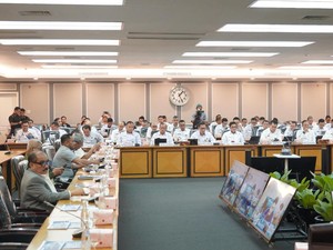 Komisi XIII DPR Dukung Tunjangan Khusus bagi Petugas Imigrasi di Terluar RI
