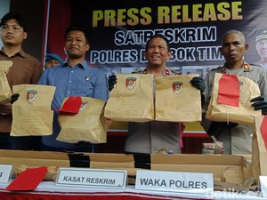 Terungkap! Pria Pembunuh Pujaan Hati di Lombok Sempat Setubuhi Korban