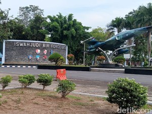 Lanud Iswahjudi Buka Suara Soal Dentuman Misterius di Ngawi