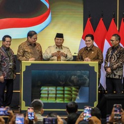 Lewat Layanan Bank Emas, Grup BRI Semakin Optimis Perkuat Perekonomian