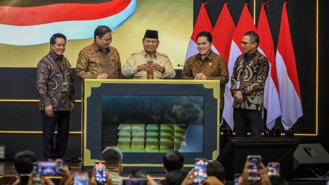 Bullion Bank dan Asa Pembebasan Stagnasi Pangsa Pasar Perbankan Syariah