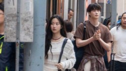 Lee Jong Suk & Moon Ga Young Syuting di Hong Kong, Ini Sinopsis Drakornya