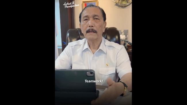 Tugas Baru Luhut: PHK di mana-mana, Prabowo Perintahkan Reaksi Cepat