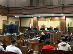 Eks Sestama Basarnas: Dana Komando 10% Sudah Ada Sejak 2009