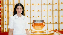 Sulwhasoo Tunjuk Marsha Timothy Jadi Ikon Brand, Pertama dari Indonesia