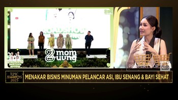 Video: Menakar Bisnis Suplemen Pelancar Asi, Ibu Senang & Bayi Sehat