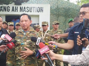 Prabowo-SBY-Jokowi Bakal Hadiri Parade Senja di Akmil Magelang