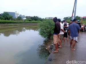 Kronologi Mobil Travel Bone-Makassar Terjun ke Kanal Antang Tewaskan Sopir