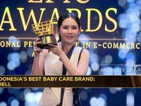 Video: MOELL Dinobatkan Jadi Indonesia's Best Baby Care Brand