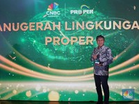 Mantap! MHU Raih PROPER Hijau Kedua Berturut-Turut