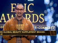 Video: Nature E Raih Leading Global Beauty Supplement Brand