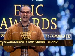 Video: Nature E Raih Leading Global Beauty Supplement Brand