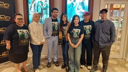 Yusuf Mahardika Gugup Beradegan Intim Bareng Wulan Guritno di Norma