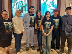 Yusuf Mahardika Gugup Beradegan Intim Bareng Wulan Guritno di Norma Yusuf Mahardika Gugup Beradegan Intim Bareng Wulan Guritno di Norma