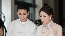 Bikin Patah Hati, Biksu Tertampan di Myanmar Menikahi Anak Raja Minyak