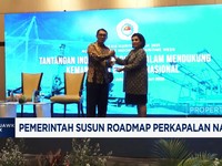 Video:Banyak Ketimpangan, Pemerintah Susun Roadmap Perkapalan Nasional