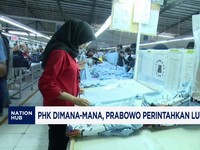 Video: PHK Dimana-Mana, Prabowo Perintahkan Luhut Bertindak