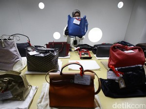 Deretan Aset Koruptor Dilelang KPK: Rumah, Mobil hingga Tas Mewah