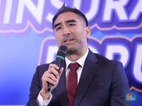 Prudential Syariah Pede Produk Kesehatan Berbasis Syariah Akan Gaspol